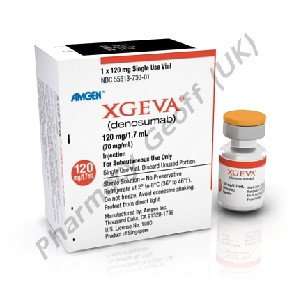 Denosumab 120mg Injection (XGEVA)