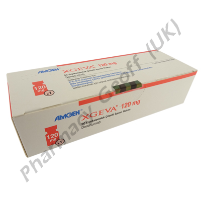 Xgeva Injection (Denosumab) 120mg