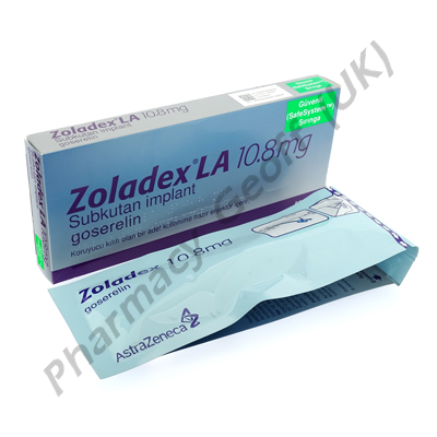 Zoladex LA Implant (Goserelin Acetate) Implant