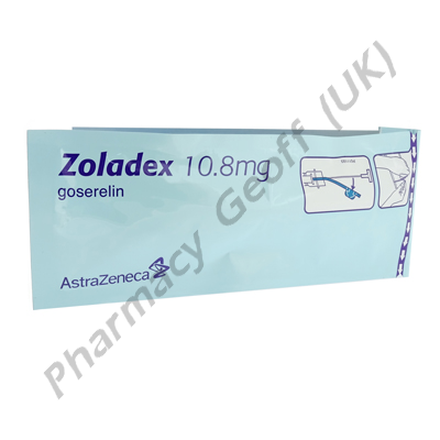 Zoladex LA (Subcutaneous Goserelin Implant) for Prostate Cancer