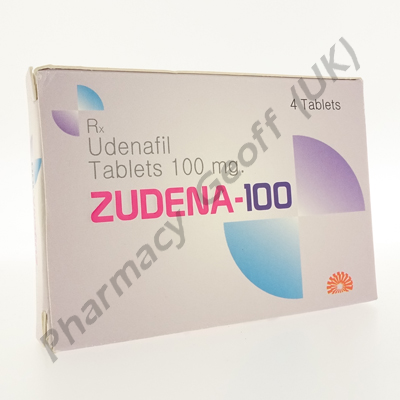 Zudena-100 (Udenafil) 100mg for Erectile Dysfunction