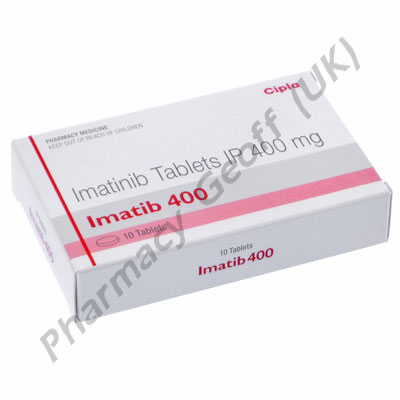 Imatib (Imatinib) - 400mg (10 Tablets)