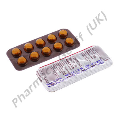 Mosapride (Moza) - 2.5mg (10 Tablets)