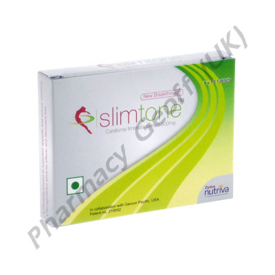 Slimtone (Caralluma Fimbriata Extract) - 500mg (10 Tablets)