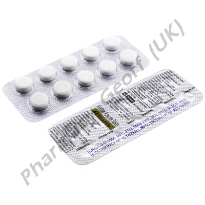 Asthafen (Ketotifen Fumarate) - 1mg (10 Tablets)