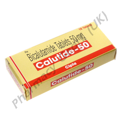 Calutide (Bicalutamide) - 50mg (10 Tablets)
