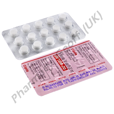 Dytor (Torsemide) - 20mg (15 Tablets)