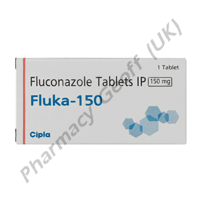 Fluka (Fluconazole) - 150mg (1 Tablet)