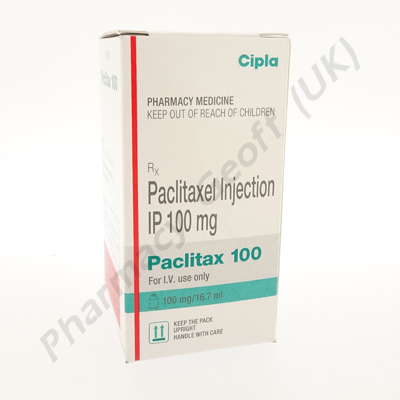 Paclitax 100 (Paclitaxel) - 100mg (16.7mL)