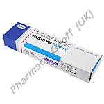 Fasigyn (Tinidazole) - 500mg (100 Tablets)