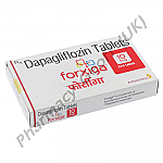 Forxiga (Dapagliflozin) - 10mg (28 Tablets)