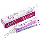 Tazarotene Cream (Tazret Forte) - 0.1% - (15g)