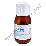 Cafergot (Caffeine/Ergotamine) - (100 Tablets)