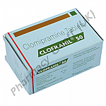 Clofranil (Clomipramine) - 50mg (10 Tablets)
