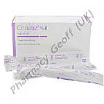 Crinone 8% Vaginal Gel  (Progesterone) - 8%  (15 Applicators)