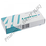 Lipitor (Atorvastatin Calcium) - 40mg (30 Tablets) (Turkish)