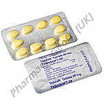 Tadasoft (Generic Cialis) - 20mg (10 Chewable Tablets)