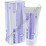 Benzac AC Gel (Benzoyl Peroxide) - 25mg/g (50g Tube)