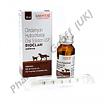 Bioclan (Clindamycin) - 25mg (20ml)