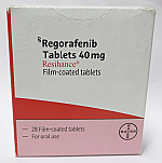 Resihance (Regorafenib) - 40mg (28 Tablets)