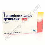 Rybelsus (Semaglutide) - 7mg (10 Tablets)