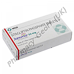 Januvia 50 (Sitagliptin) - 50mg (7 Tablets)