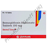 Remo-Zen (Remogliflozin Etabonate) - 100mg (10 x 15 Tablets)
