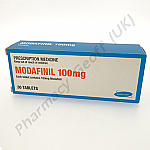 Modafinil (Modafinil) -100mg (30 Tablets)