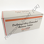 Dalstep (Dalfampridine) - 10mg (10 x 10 Tablets)