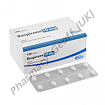 Buspirone (Buspirone Hydrochloride) - 10mg (100 Tablets)