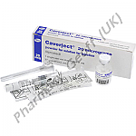 Caverject Impulse (Alprostadil) - 20mcg (Prefilled Syringe)