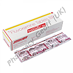 Fluvoxin (Fluvoxamine) - 50mg (10 Tablets)