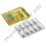 Alfuzosin (Alfusin) - 10mg (10 Tablets)