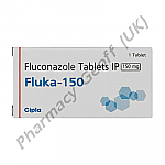 Fluka (Fluconazole) - 150mg (1 Tablet)