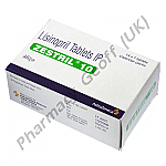 Zestril (Lisinopril) - 10mg (7 Tablets)