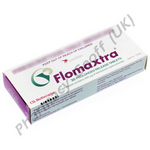 Flomaxtra (Tamsulosin) - 0.4mg (30 Tablets)