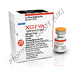 Xgeva Injection (Denosumab) - 120mg/1.7mL (1.7mL Vial)