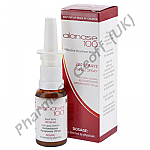 Beclomethasone Nasal Spray (Alanase) - 100mcg (20ml Bottle)