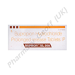 Bupron XL (Bupropion Hydrochloride) - 300mg (30 Tablets)