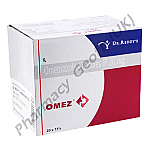 Omez (Omeprazole) - 20mg (15 Capsules)