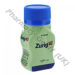 Febuxostat (Zurig) - 40mg (30 Tablets)