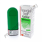 Flixonase Nasal Spray (Fluticasone Propionate IP) - 50mcg (120 Doses)