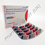 Dutas T (Tamsulosin/Dutasteride) - 0.4mg/0.5mg (15 Capsules)