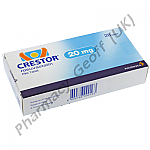 Crestor (Rosuvastatin) - 20mg (28 Tablets) (Turkish)