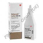 Betnovate Lotion (Betamethasone Valerate) - 0.1% (50mL Bottle)