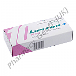 Lipitor (Atorvastatin Calcium) - 10mg (30 Tablets) (Turkish)