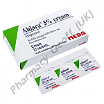 Aldara 5% Cream (Imiquimod) - 5% (12 Sachets) (Turkish)