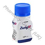 Febuxostat (Zurig) - 80mg (30 Tablets)