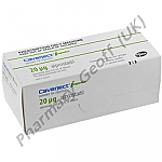 Caverject Impulse Injection (Alprostadil) - 20mcg (2 Syringe)