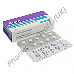 Rolin (Anastrozole) - 1mg (30 Tablets)